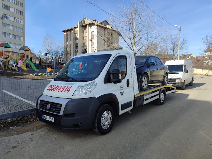 Evacuator Ialoveni